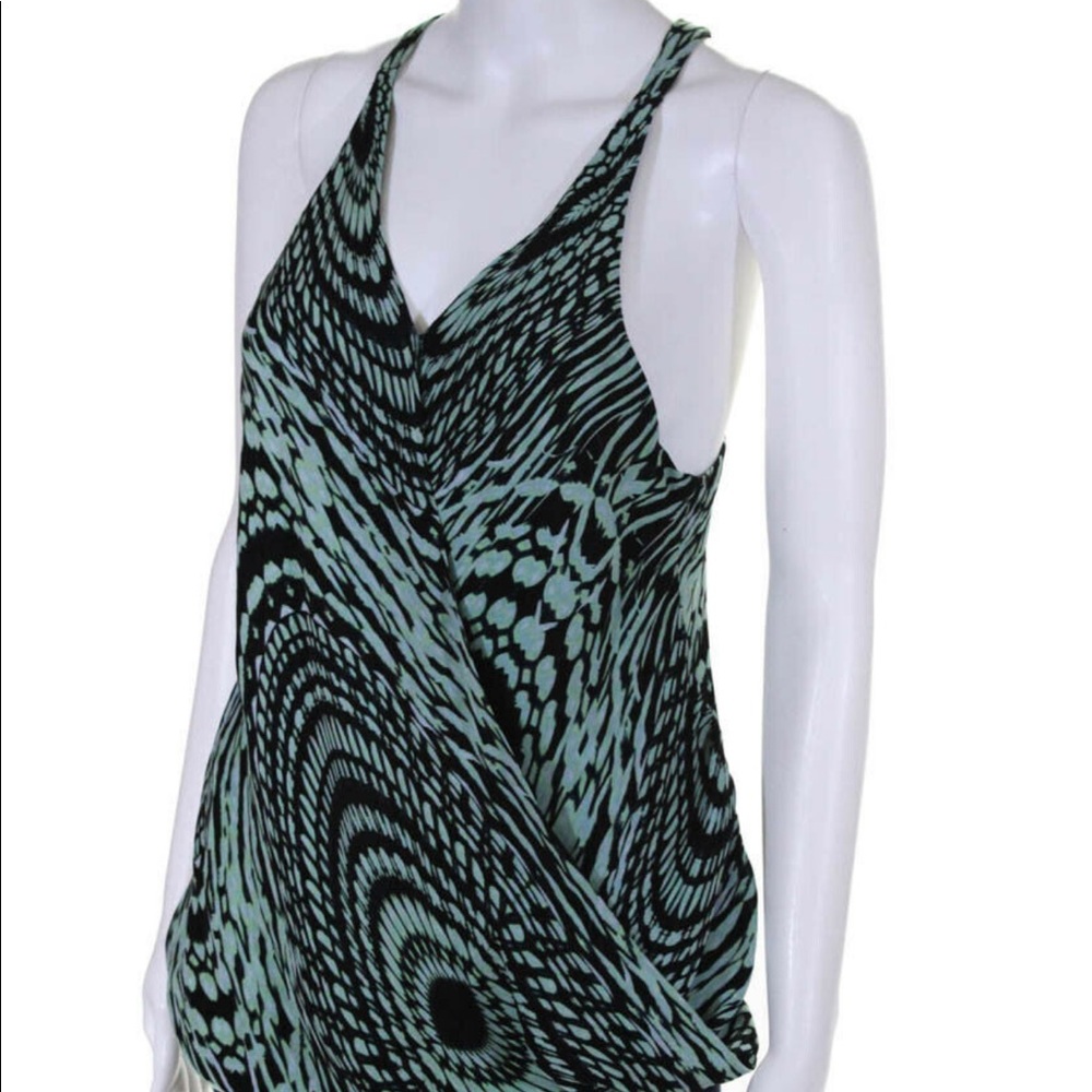 Planet Blue Chelsea Flower Blouse